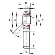 US GAKSR8-PS,  DIN ISO 12 240-4 ˜طN䓲ݼySo