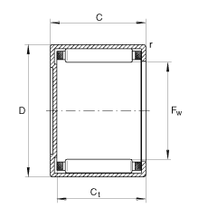 ]ʽ_ȦLS BK1212,  DIN 618-1/ISO 3245 ˜