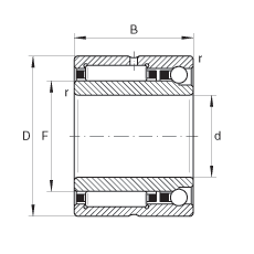 L/ǽ|S NKIA5902,  DIN 5 429-2 ˜ʵĆSнM