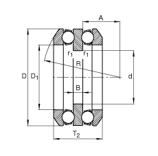 S 54311,  DIN 711/ISO 104 ˜ʵҪߴ磬p򣬎SȦɷx