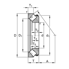 {ĝLS 29364-E1,  DIN 728/ISO 104 ˜ʵҪߴ磬򣬿ɷx