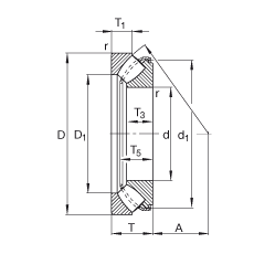 {ĝLS 29326-E1,  DIN 728/ISO 104 ˜ʵҪߴ磬򣬿ɷx