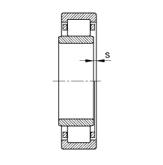 ALS NU2309-E-TVP2,  DIN 5412-1 ˜ʵҪߴ, ǶλS, ɷx, ּ