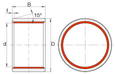 λr ZGB140X155X150,  DIN ISO 4379 ˜ʵĈAףSoɂȴܷ