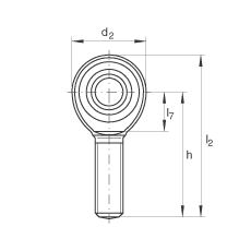 US GAKL8-PW,  DIN ISO 12 240-4 ˜ʣݼySo