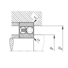 {S 2218-TVH, (j) DIN 630 ˜ʵҪߴ