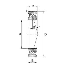 SS HS71928-C-T-P4S, {(dio)(ji)Ɍ(du)b|  = 15ƹ