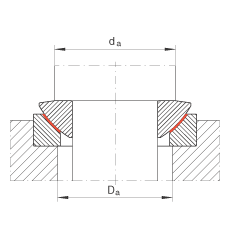 PS GE45-AW,  DIN ISO 12 240-3 ˜ʣSo