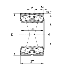 AFLS 31309-A-N11CA-A60-100,  DIN ISO 355 / DIN 720 ˜ʵҪߴ磬ɷxXͳɌãSȲ϶